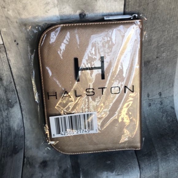 H HALSTON Jewelry Portfolio NWT - Picture 5 of 5